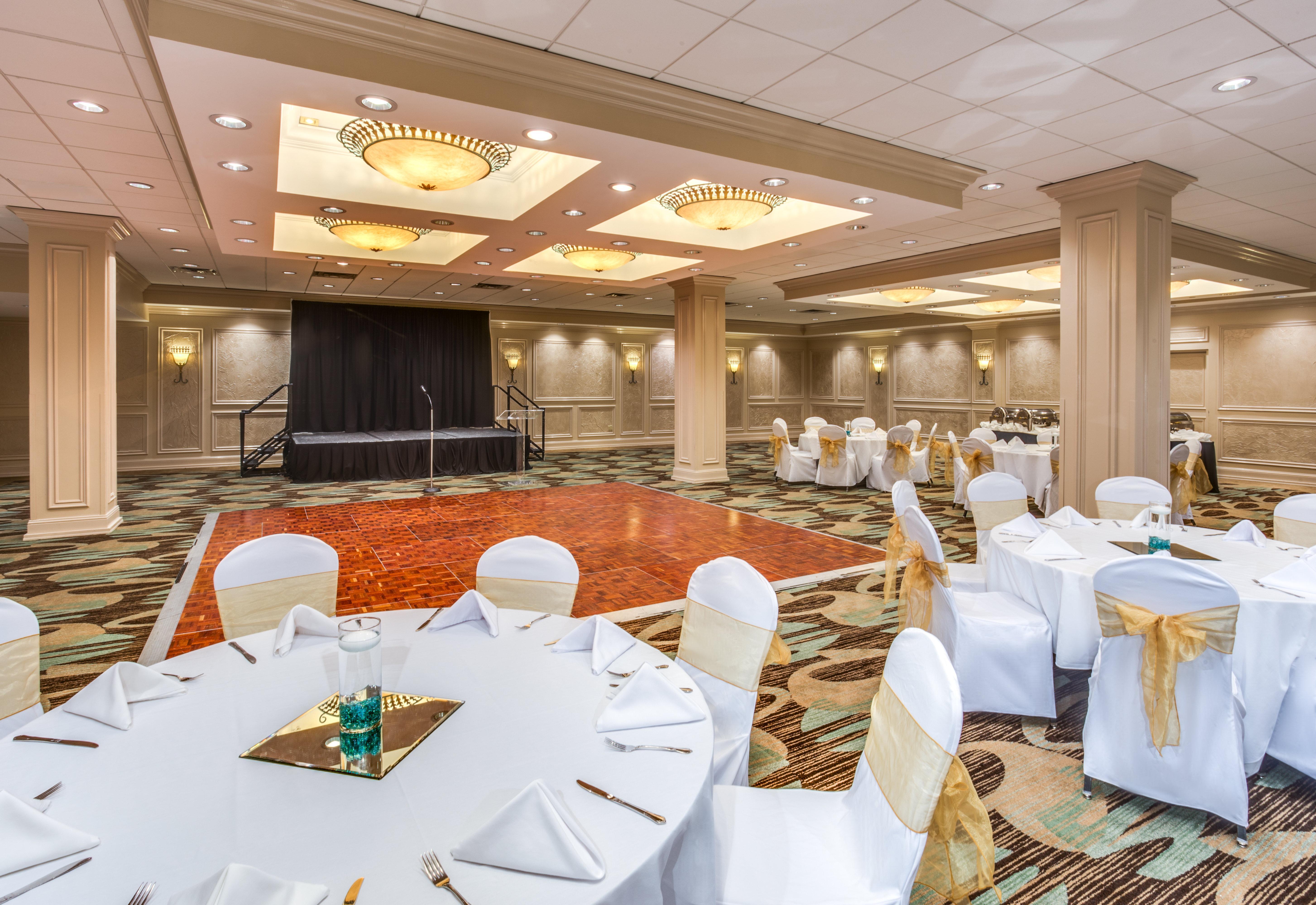 Crowne Plaza Executive Center Baton Rouge By Ihg Hotel Luaran gambar