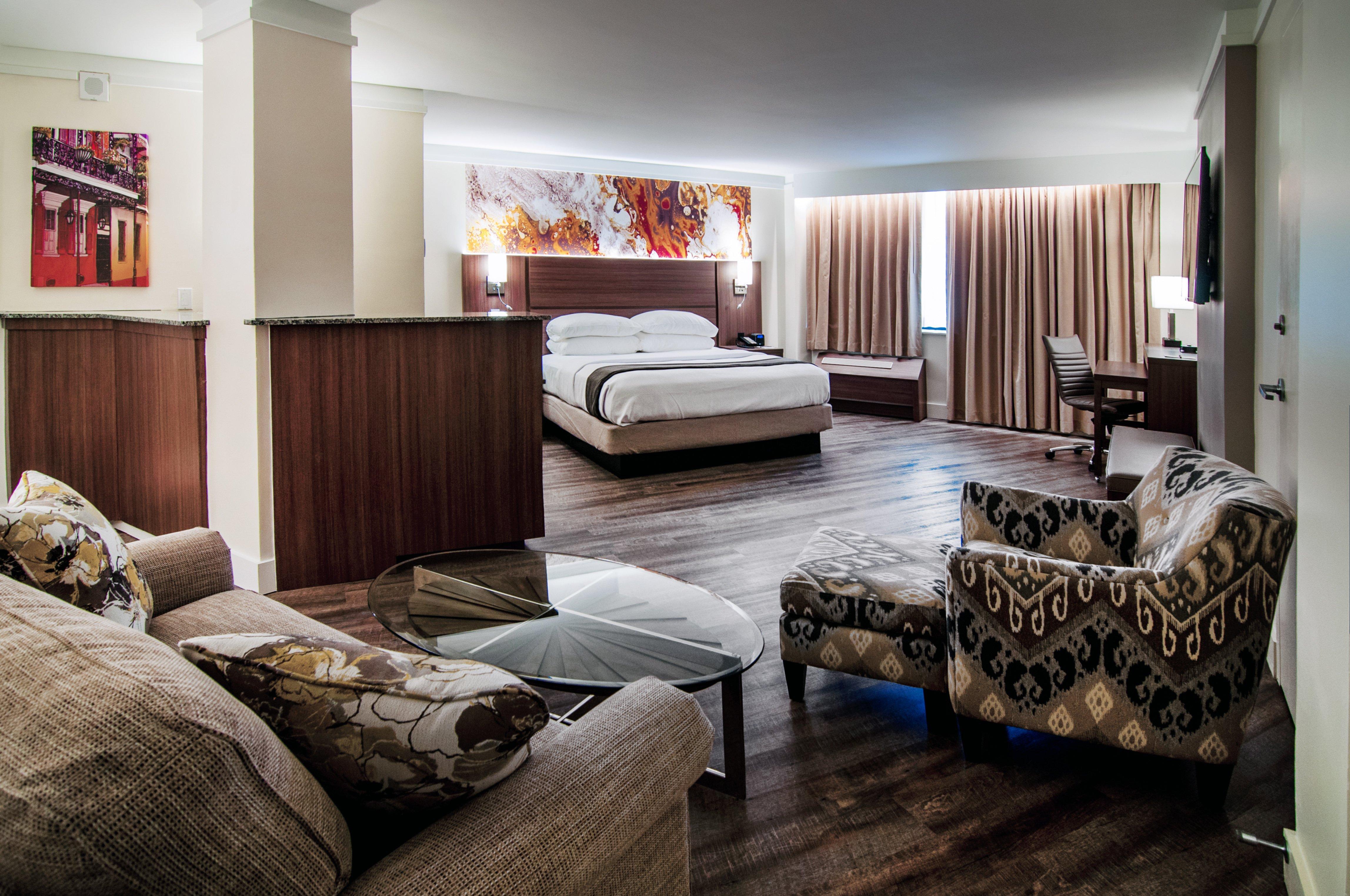 Crowne Plaza Executive Center Baton Rouge By Ihg Hotel Luaran gambar