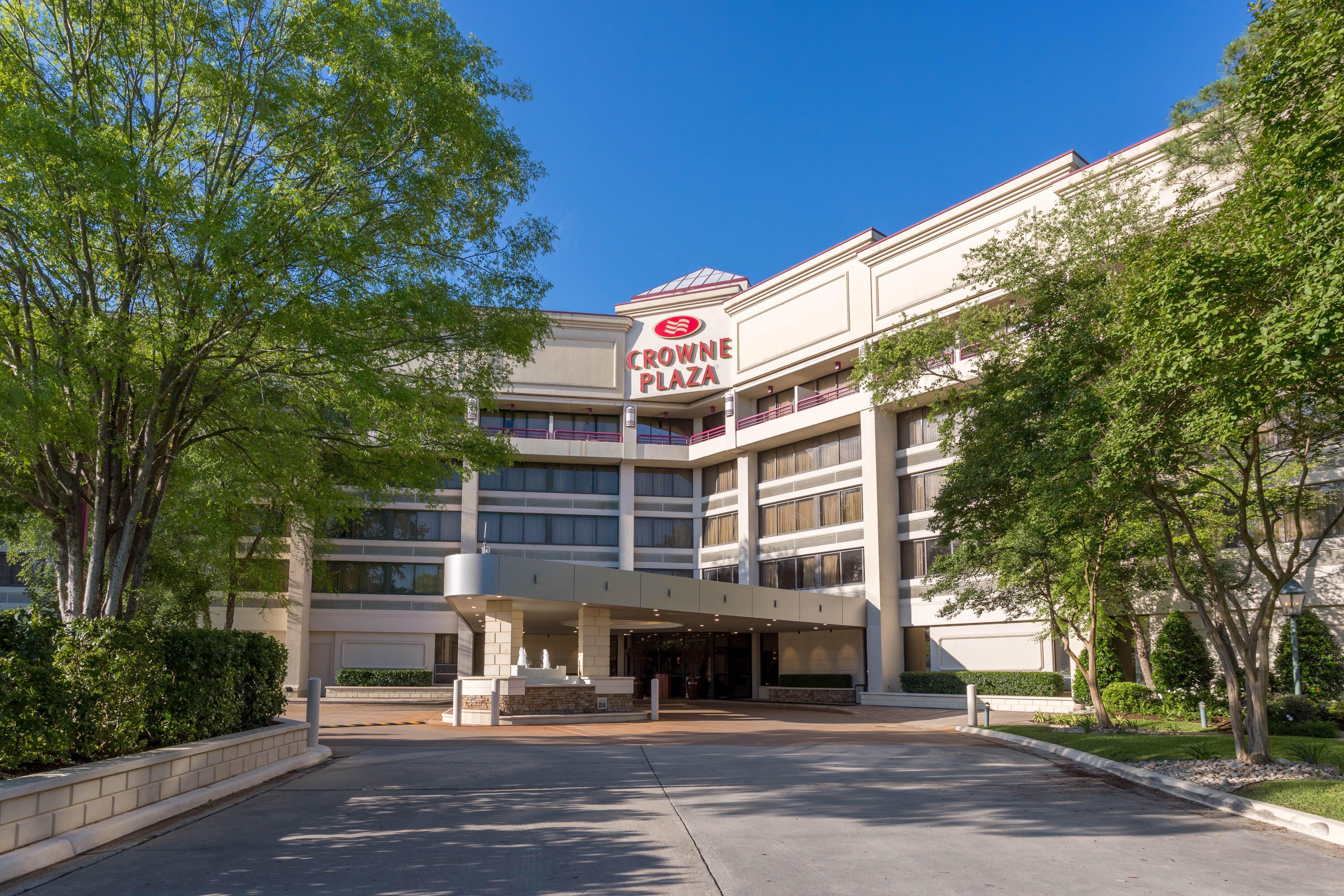 Crowne Plaza Executive Center Baton Rouge By Ihg Hotel Luaran gambar