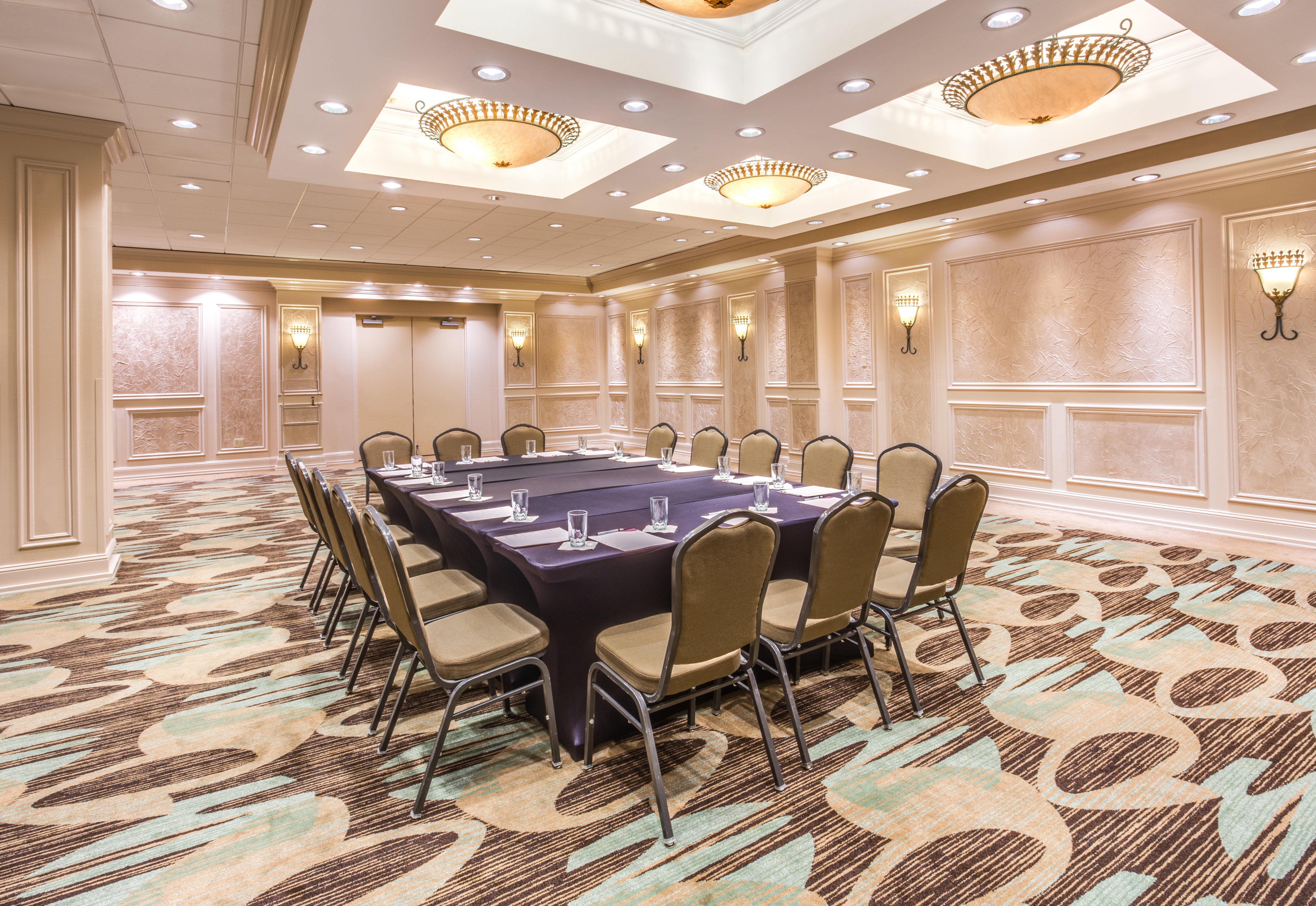 Crowne Plaza Executive Center Baton Rouge By Ihg Hotel Luaran gambar