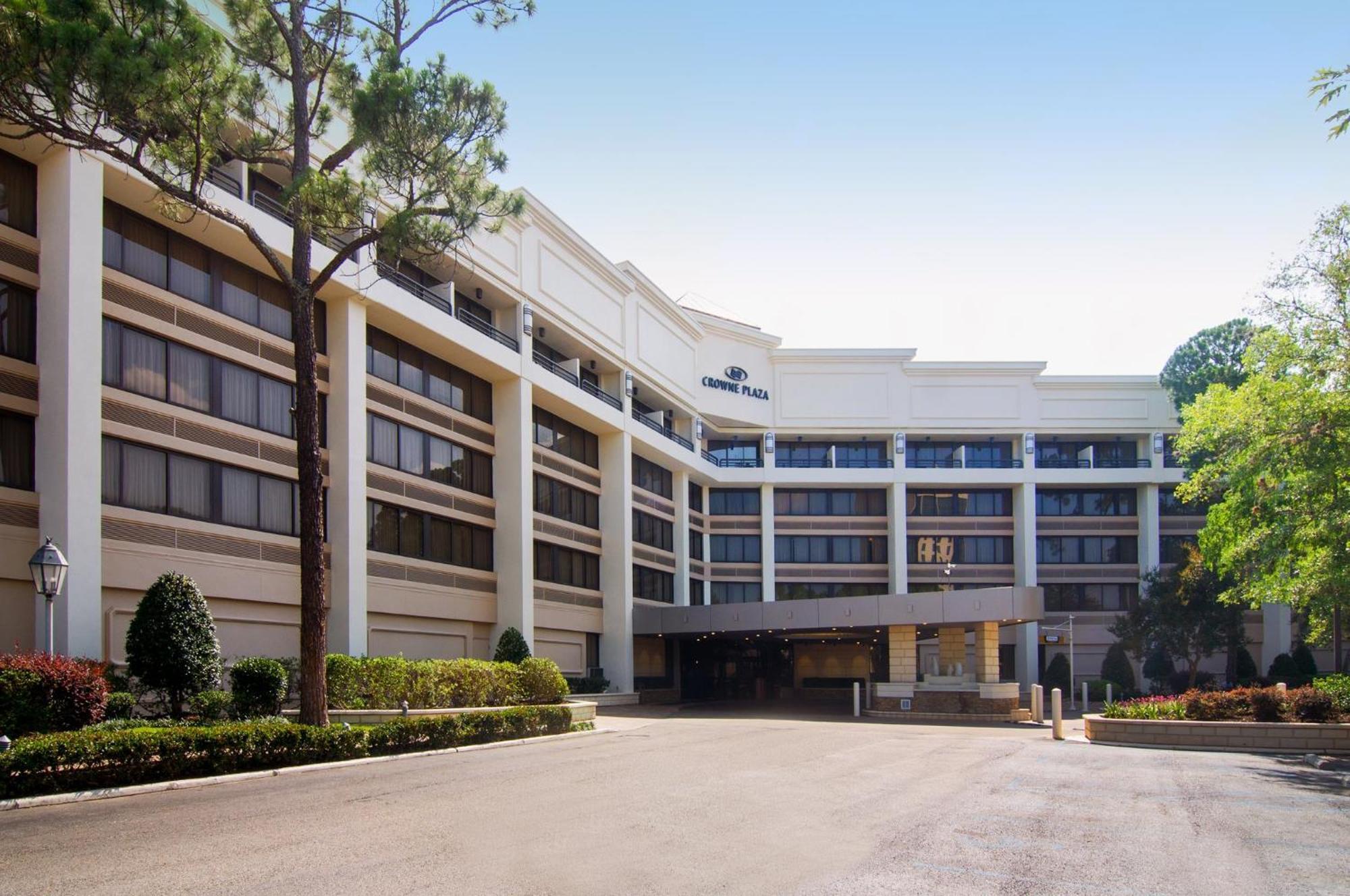 Crowne Plaza Executive Center Baton Rouge By Ihg Hotel Luaran gambar