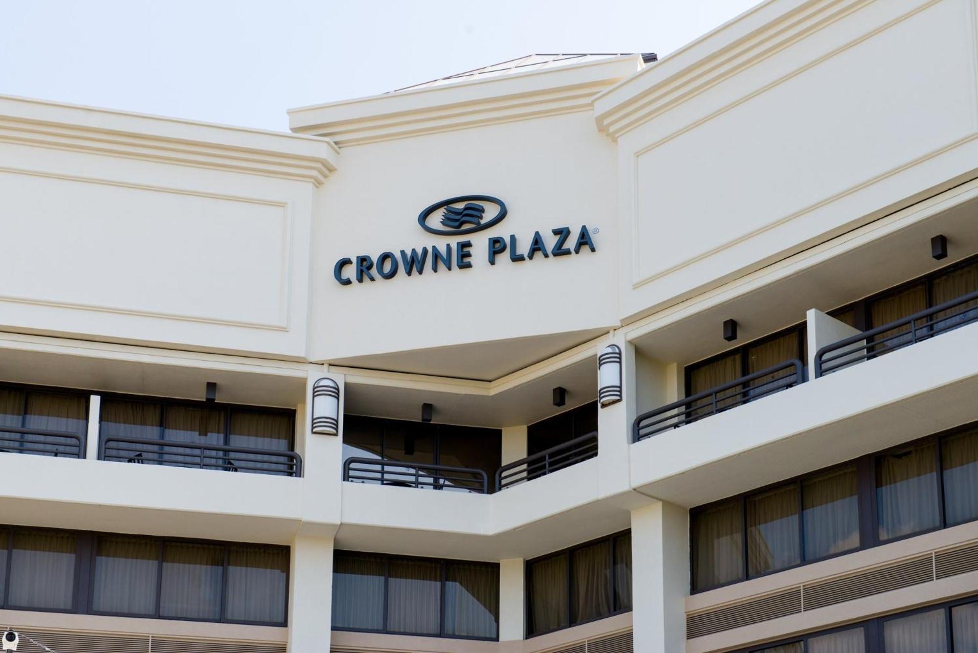 Crowne Plaza Executive Center Baton Rouge By Ihg Hotel Luaran gambar