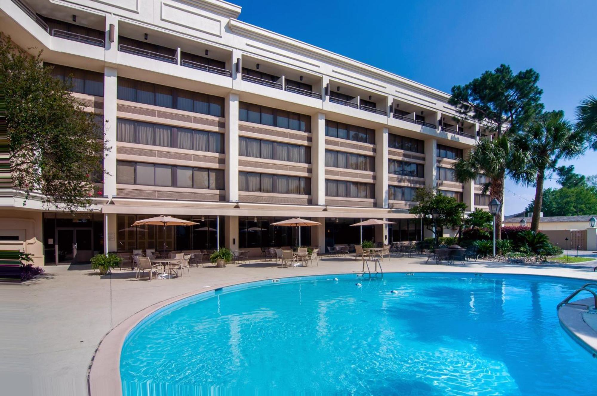 Crowne Plaza Executive Center Baton Rouge By Ihg Hotel Luaran gambar