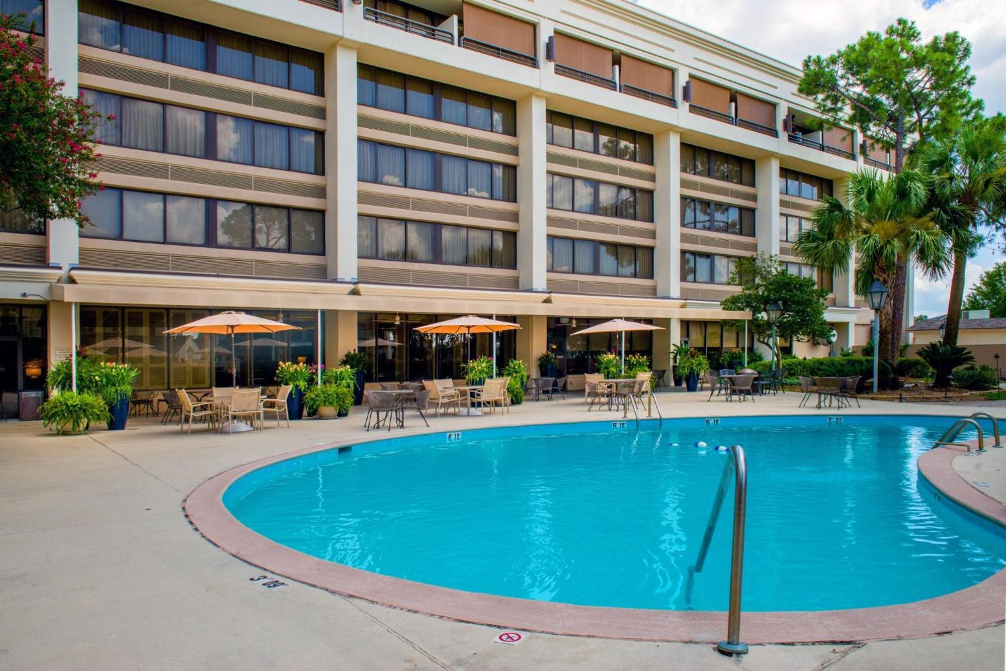 Crowne Plaza Executive Center Baton Rouge By Ihg Hotel Luaran gambar