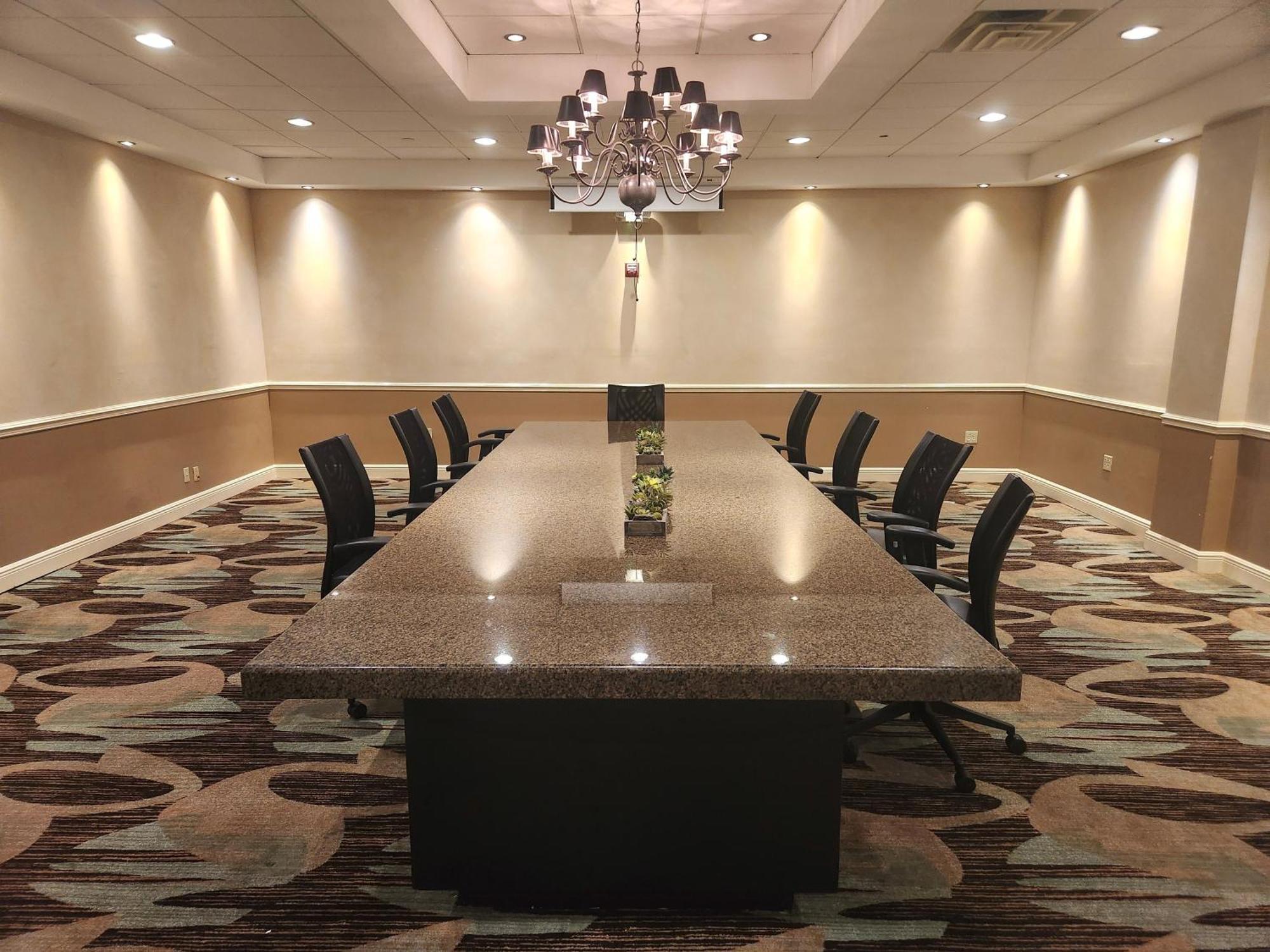 Crowne Plaza Executive Center Baton Rouge By Ihg Hotel Luaran gambar
