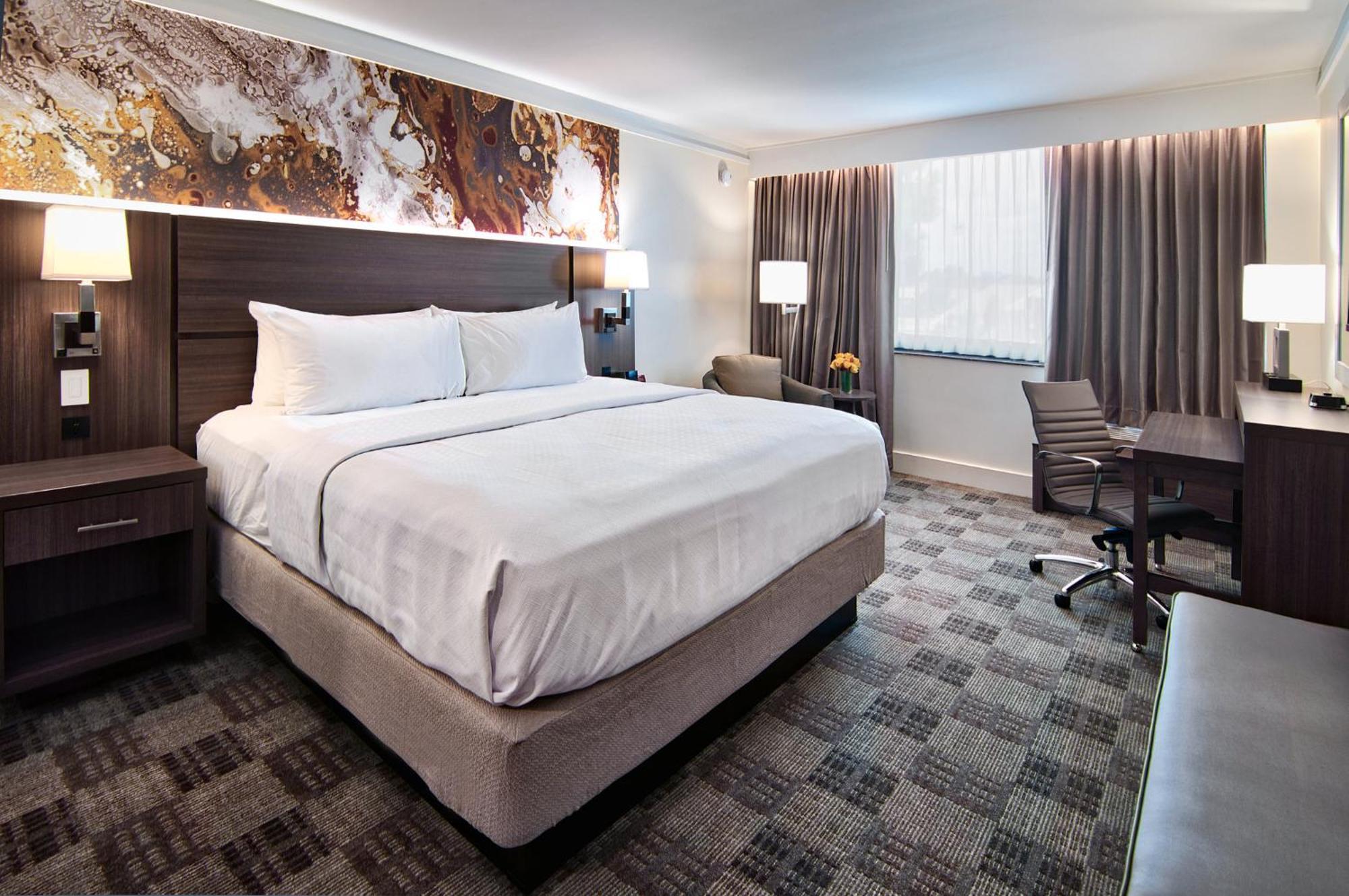 Crowne Plaza Executive Center Baton Rouge By Ihg Hotel Luaran gambar