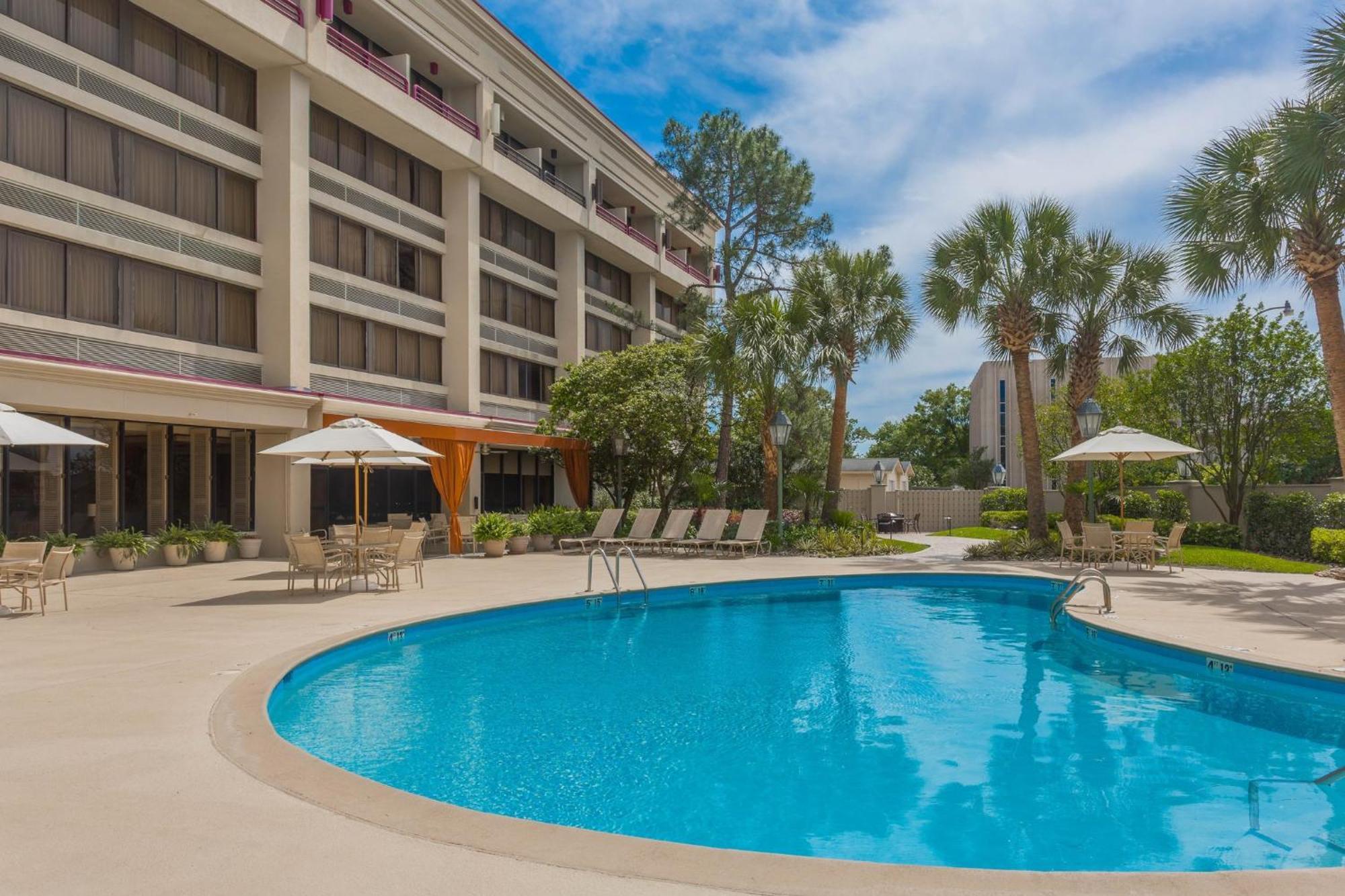 Crowne Plaza Executive Center Baton Rouge By Ihg Hotel Luaran gambar