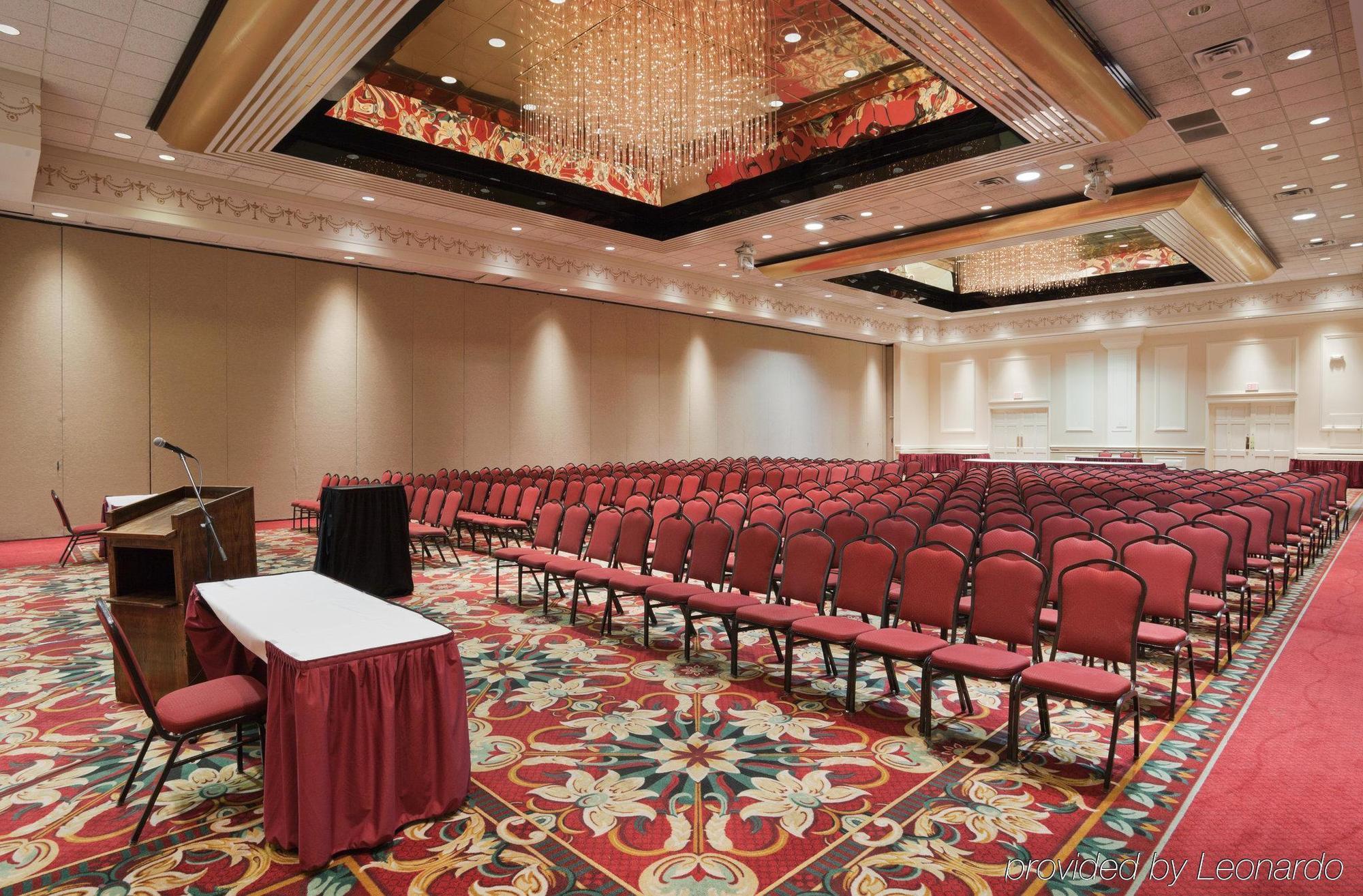 Crowne Plaza Executive Center Baton Rouge By Ihg Hotel Luaran gambar