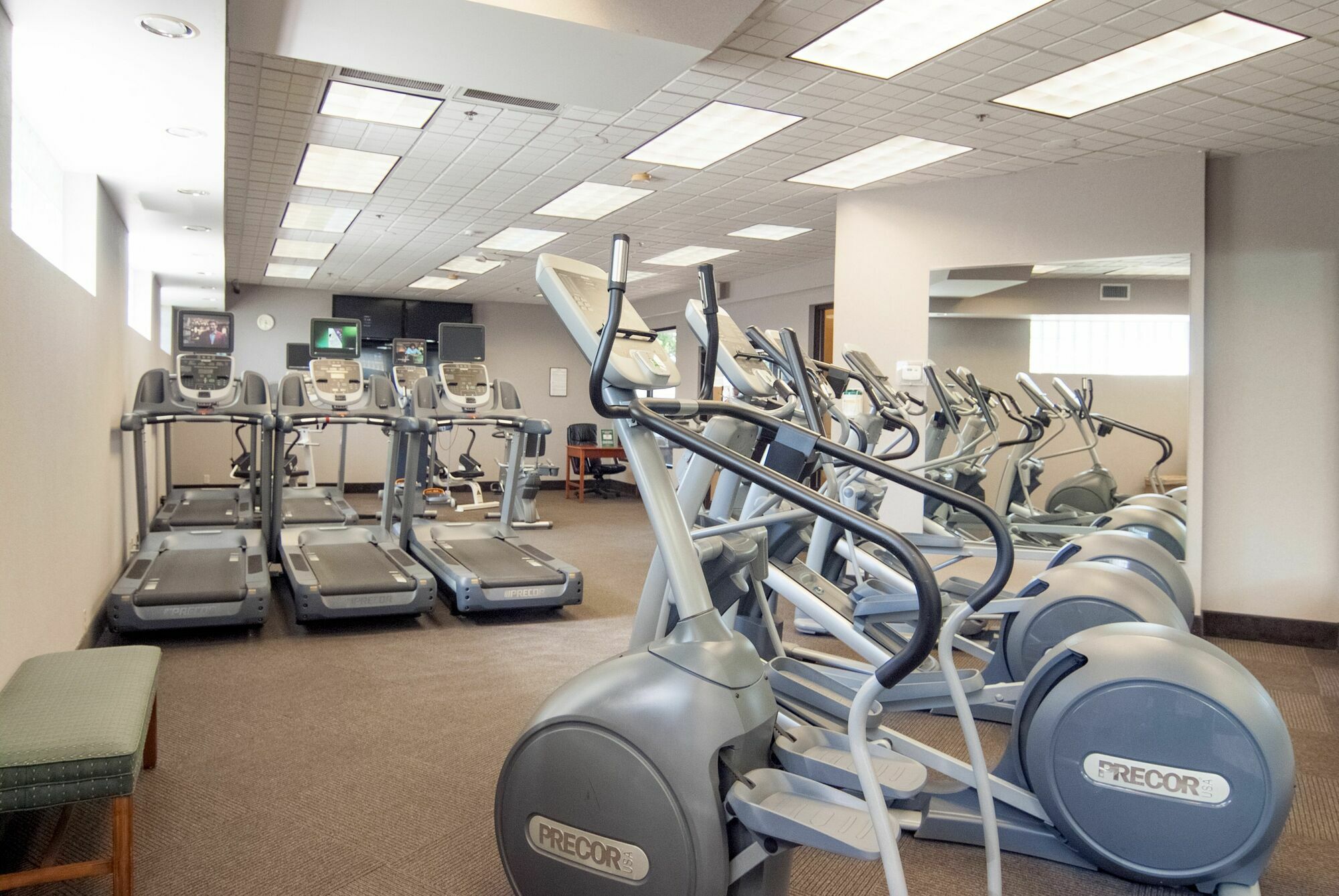 Crowne Plaza Executive Center Baton Rouge By Ihg Hotel Luaran gambar